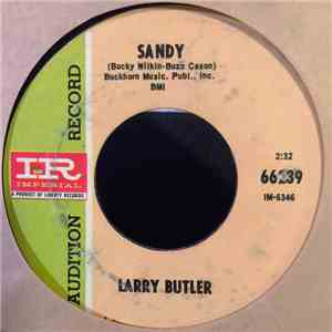 Larry Butler - Sandy