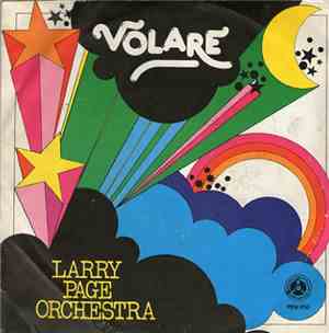 Larry Page Orchestra - Volare