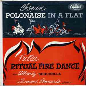 Leonard Pennario - Polonnaise In A Flat