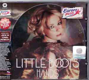 Little Boots - Hands