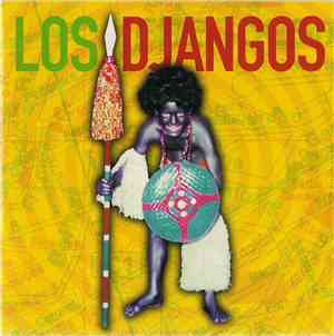 Los Djangos - Raiva Contra Oba Oba