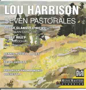 Lou Harrison - Seven Pastorales