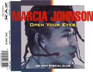 Marcia Johnson - Open Your Eyes