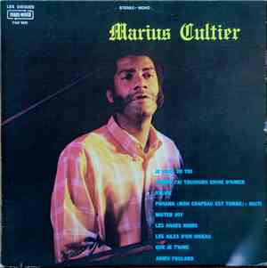 Marius Cultier - Marius Cultier