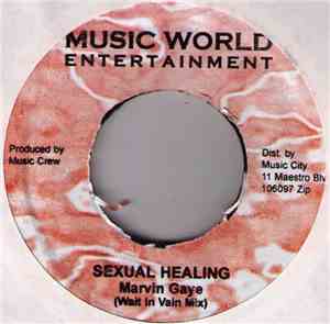 Marvin Gaye / Bobby Valintino - Sexual Healing / Tell Me