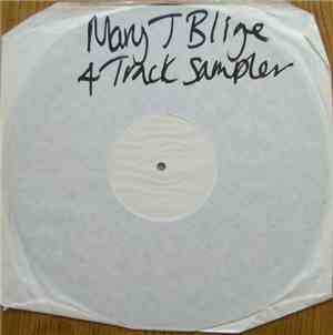 Mary J Blige - 4 Track Sampler