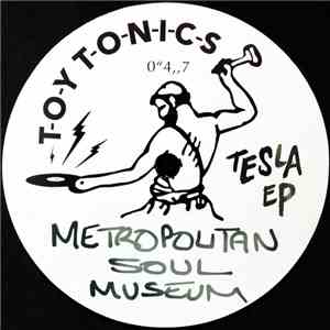 Metropolitan Soul Museum - Tesla EP