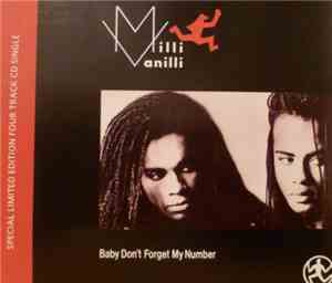 Milli Vanilli - Baby Don't Forget My Number