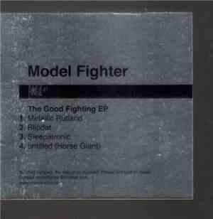 Model Fighter - Fukd I.D. #7 - The Good Fighting EP