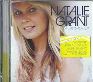 Natalie Grant  - Hurricane
