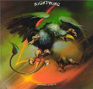 Nightwing - Something In The Air