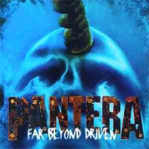 Pantera - Far Beyond Driven