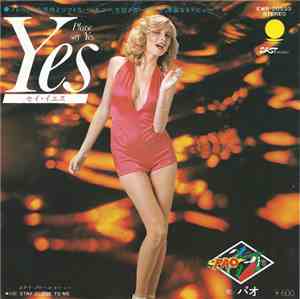 PAO - イエス = Say Yes!