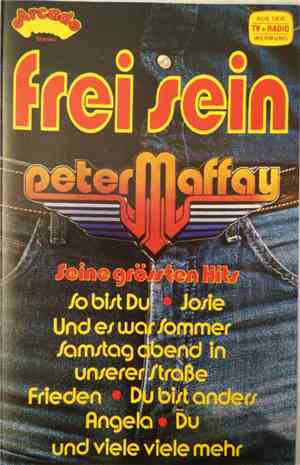 Peter Maffay - Frei Sein - Seine Grössten Hits