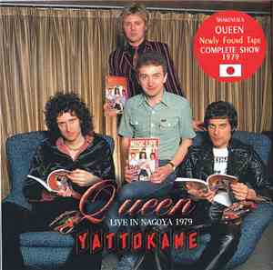 Queen - Yattokame Live In Nagoya