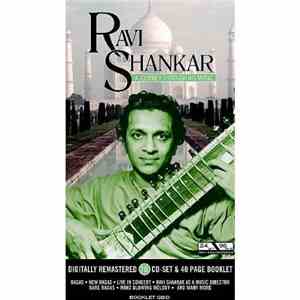 Ravi Shankar - A Journey Through His Music