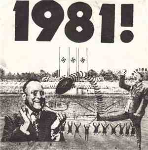 Riot 111 - 1981!