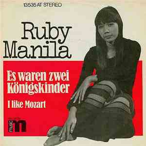Ruby Manila - Es Waren Zwei Königskinder
