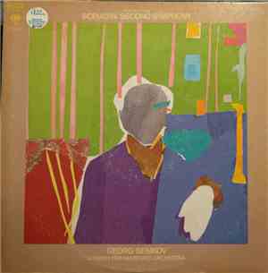 Scriabin, Georg Semkov, London Philharmonic Orchestra - Second Symphony