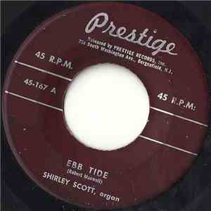 Shirley Scott - Ebb Tide / Duck An' Rock