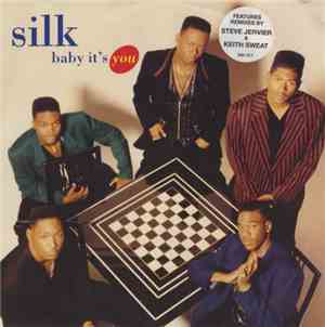 Silk  - Baby It's You