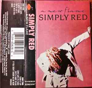 Simply Red - A New Flame