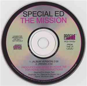 Special Ed - The Mission