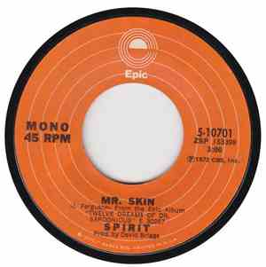 Spirit  - Mr Skin / Soldier