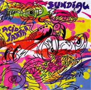 Sundial - Acid Yantra
