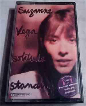 Suzanne Vega - Solitude Standing