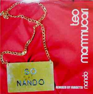 Teo Mammucari - Nando (Fargetta Remix)