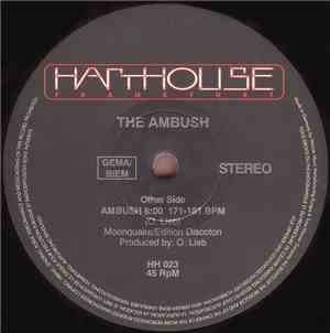 The Ambush - Ambush