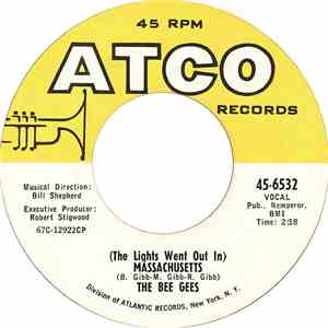 The Bee Gees - (The Lights Went Out In) Massachusetts