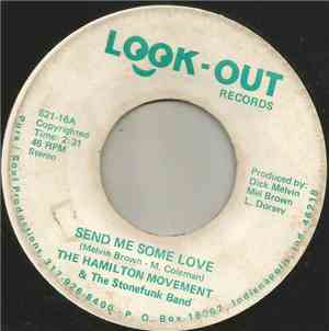 The Hamilton Movement & The Stonefunk Band - Send Me Some Love / Love Circu ...