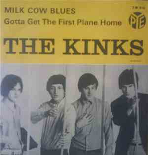 The Kinks - Milk Cow Blues