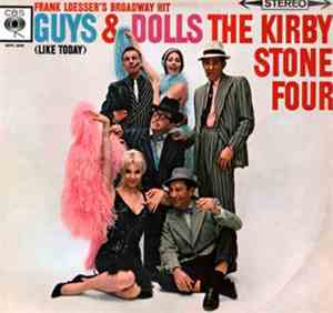 The Kirby Stone Four - Frank Loesser's Broadway Hit Guys & Dolls (Like Toda ...