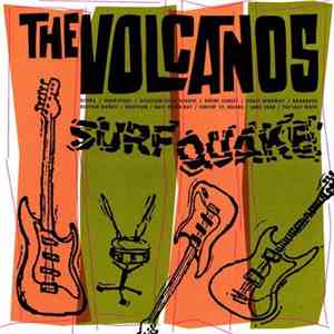 The Volcanos - Surf Quake!