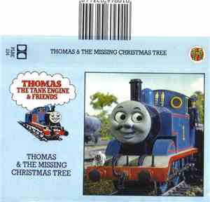 Thomas the Tank Engine - Thomas And The Missing Christmas Tree