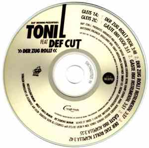 Toni L. Feat. Def Cut - Der Zug Rollt