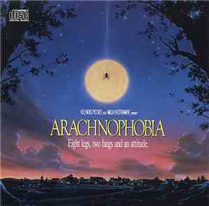 Trevor Jones / Various - Arachnophobia (Music From And Inspired By The Orig ...