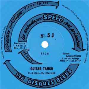 Unknown Artist - Guitar Tango