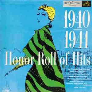 Various - Honor Roll Of Hits 1940 1941