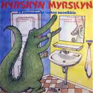 Various - Hyrskyn Myrskyn 20 Riemukasta Lasten Suosikkia