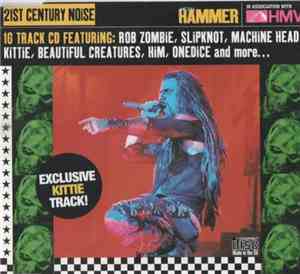 Various - Metal Hammer 21st Century Noise - December 2001