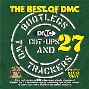 Various - The Best Of DMC... Bootlegs, Cut Ups & Two Trackers Vol. 27
