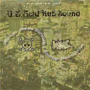 Various - U.S. Acid Rub Sound From Drop Bass Network And Analog Recordings