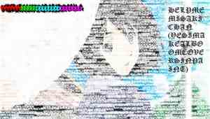 VxBxDxDx - HELPMEMISAKICHAN(YESIMAKEALBOOMCOVERSINPAINT)
