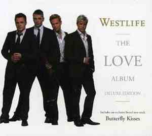 Westlife - The Love Album