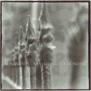 A Challenge Of Honour - Monuments