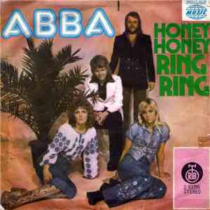 ABBA - Honey Honey / Ring Ring